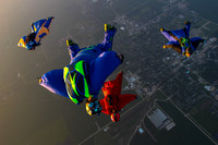 Wingsuit Sequentials 2013 @ CSC